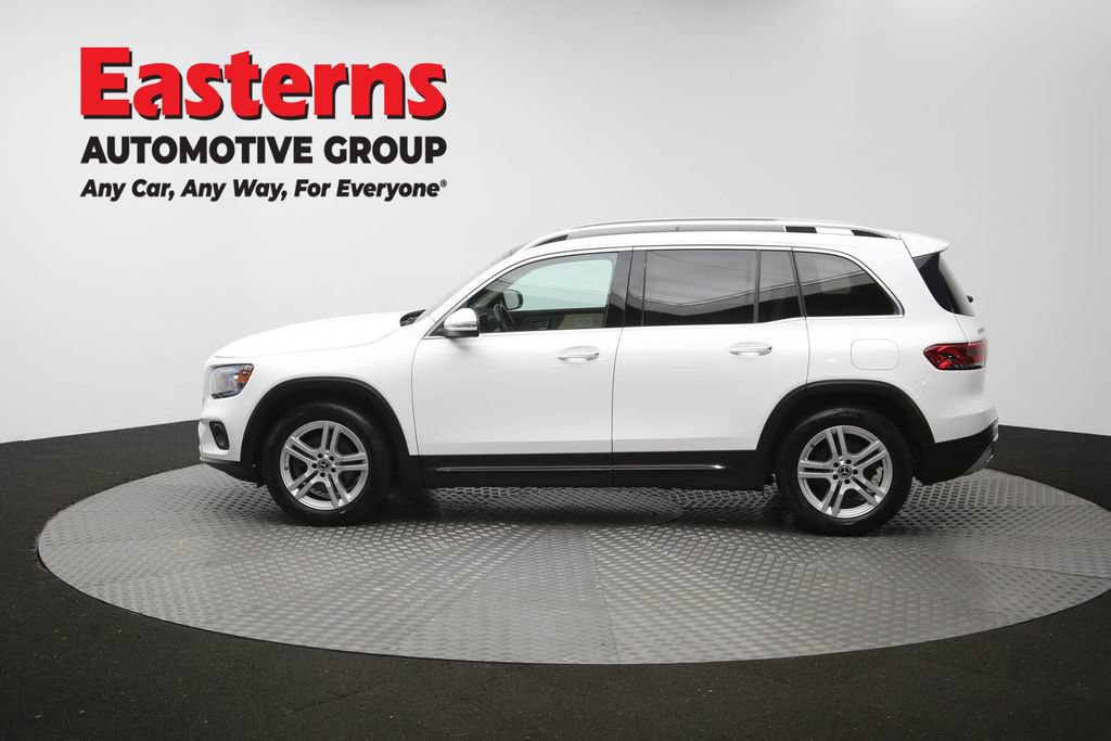 Used 2021 Mercedes-Benz GLB 250 4MATIC image 64