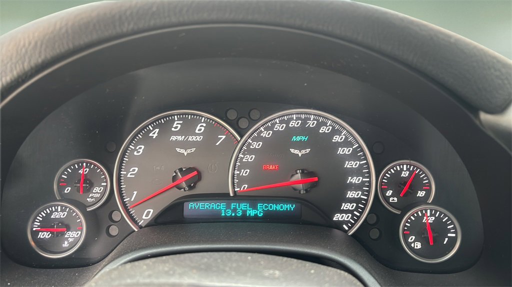 Used 2007 Chevrolet Corvette Coupe image 17