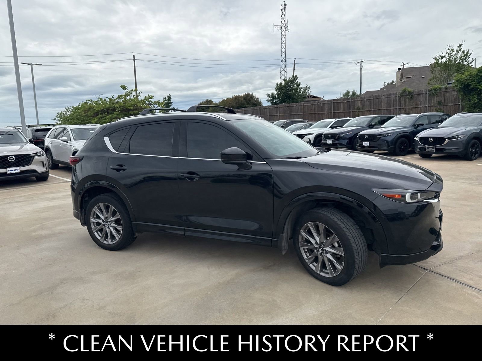 Used 2024 MAZDA CX-5 AWD 2.5 S image 8