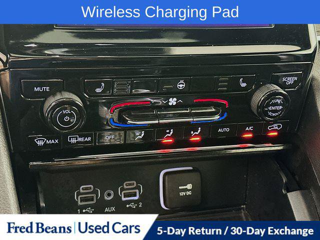 Certified 2025 Jeep Grand Cherokee L Altitude AWD/4WD image 21