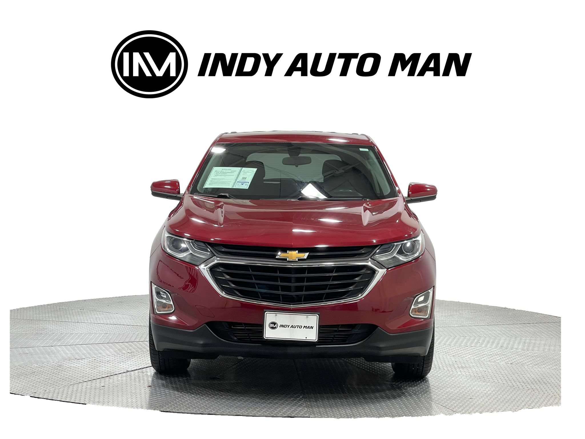 Used 2019 Chevrolet Equinox LT AWD/4WD image 9