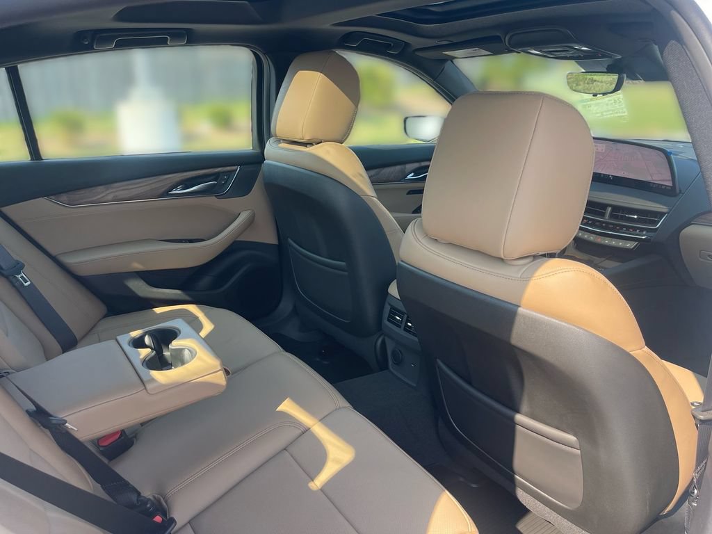 New 2026 Cadillac CT5 Premium Luxury w/ Technology Package AWD/4WD image 36