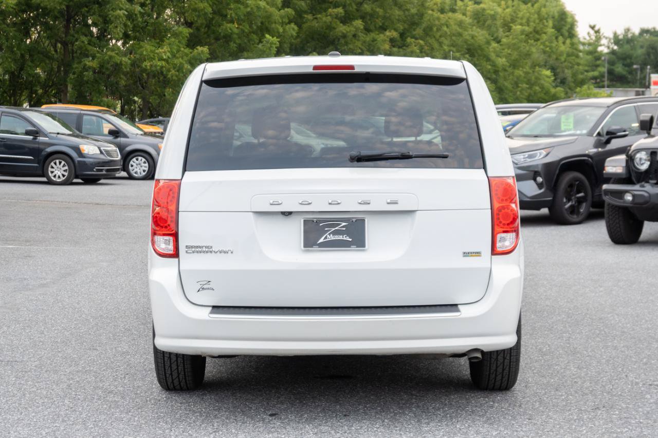 Used 2017 Dodge Grand Caravan SE w/ Power Window Group FWD image 9