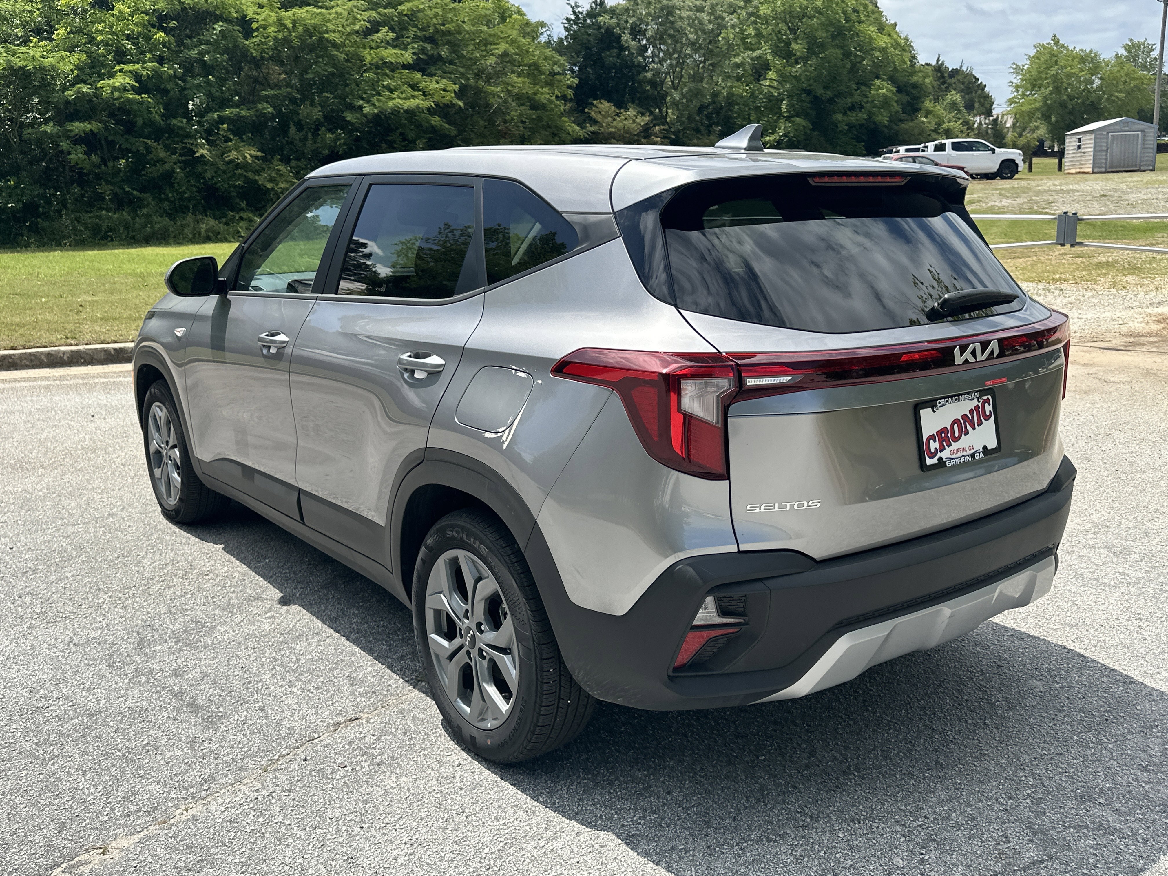 Used 2026 Kia Seltos LX FWD image 7