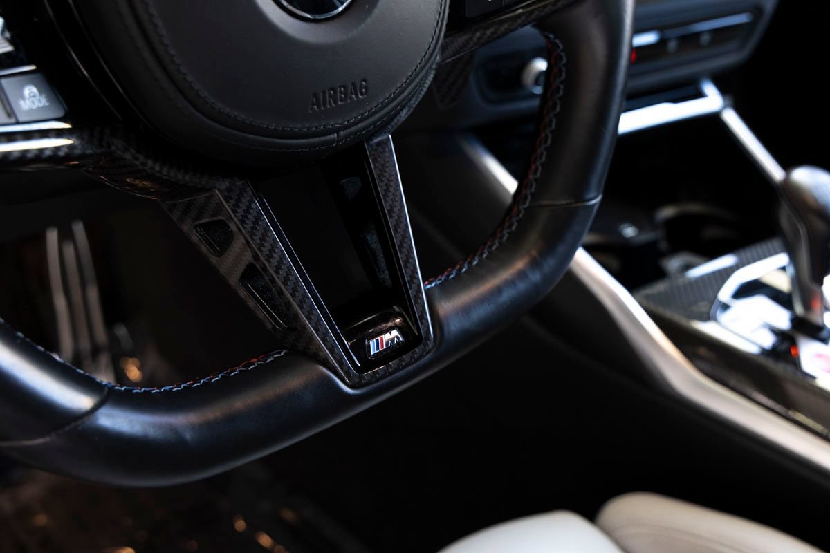 Used 2025 BMW M4 xDrive Competition AWD/4WD image 21