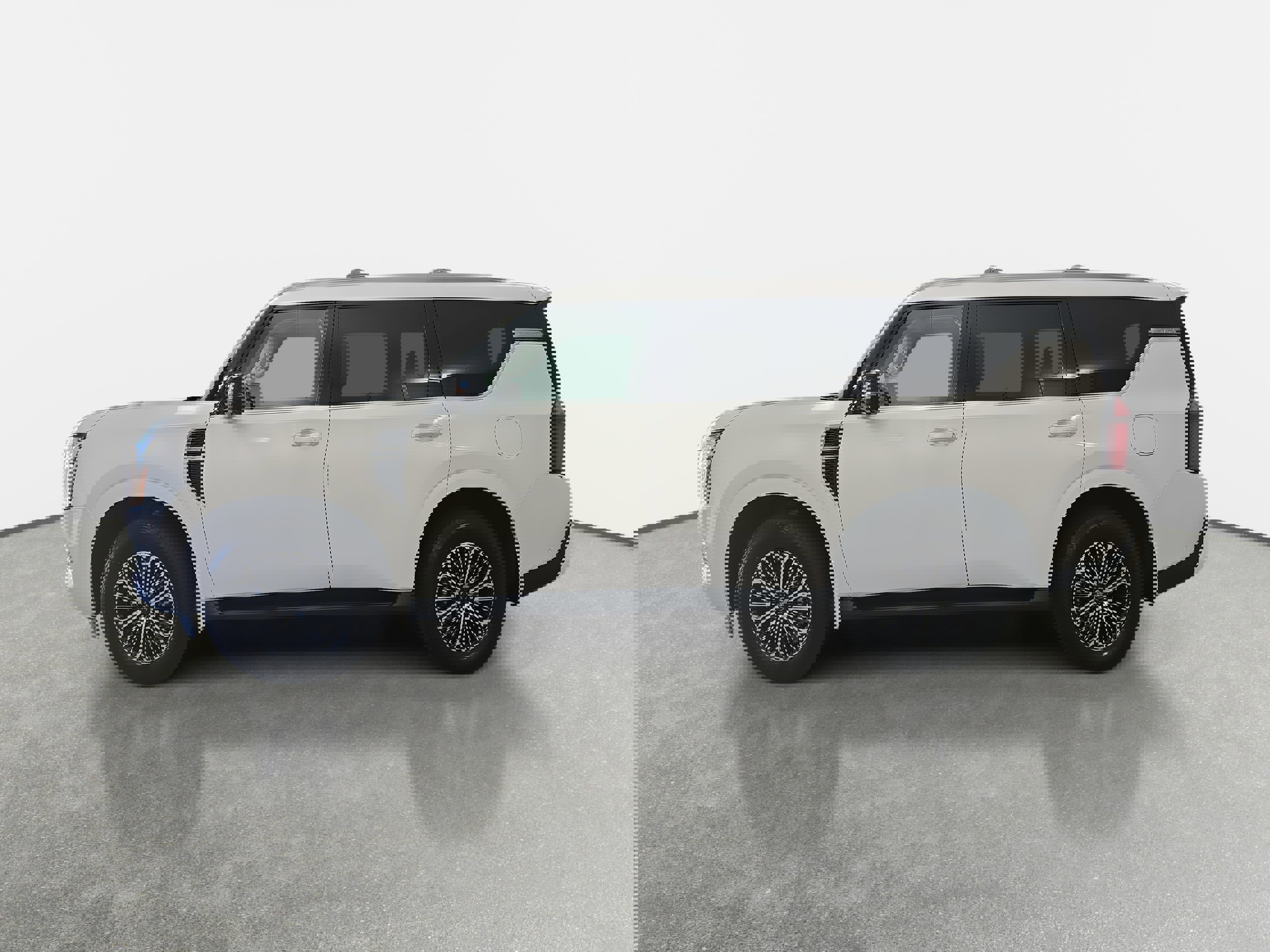 New 2026 Nissan Armada Platinum image 8