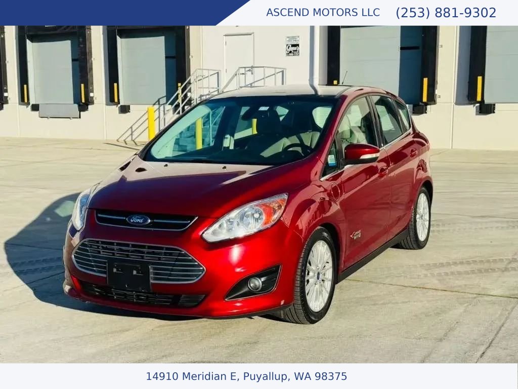 Used 2013 Ford C-MAX Energi SEL
