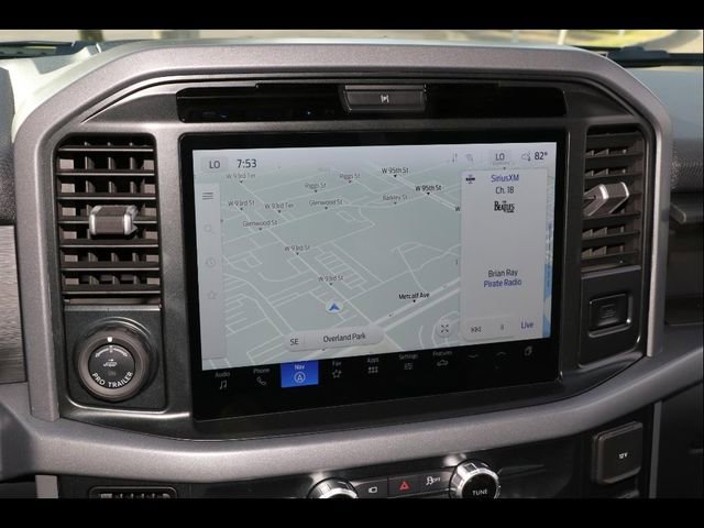 New 2025 Ford F150 XLT w/ Equipment Group 302A MID image 19