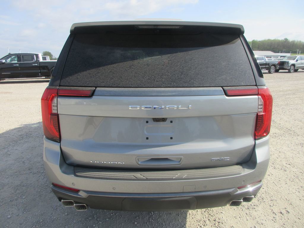 New 2026 GMC Yukon XL Denali Ultimate AWD/4WD image 5