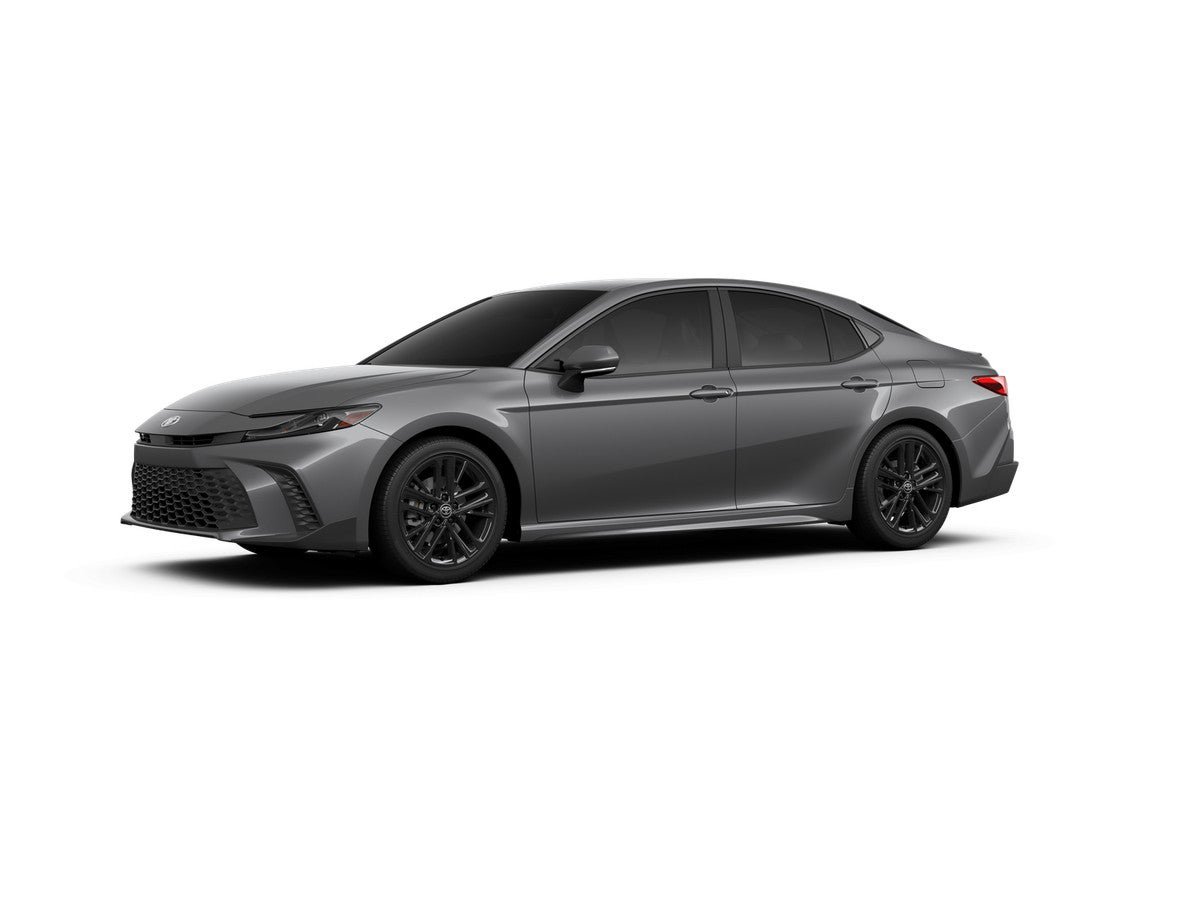 New 2026 Toyota Camry SE FWD image 24