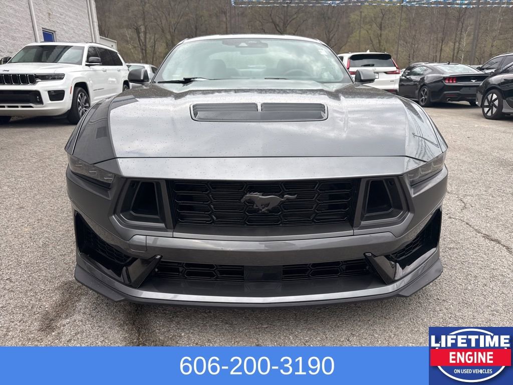 Used 2025 Ford Mustang Dark Horse w/ Security Package image 3