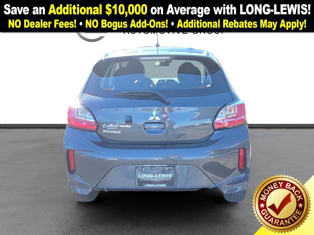 Used 2024 Mitsubishi Mirage ES image 5