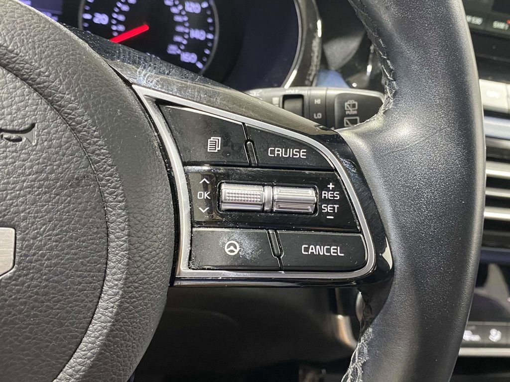 Used 2022 Kia Seltos Nightfall Edition image 22