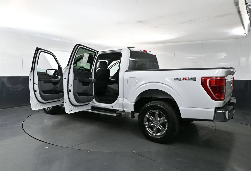 Used 2023 Ford F150 XLT w/ Equipment Group 302A High AWD/4WD image 28