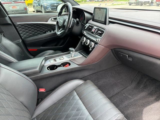 Used 2019 Genesis G70 2.0T Advanced w/ Dynamic Package AWD/4WD image 25