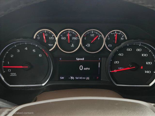 Used 2021 Chevrolet Suburban Z71 AWD/4WD image 11