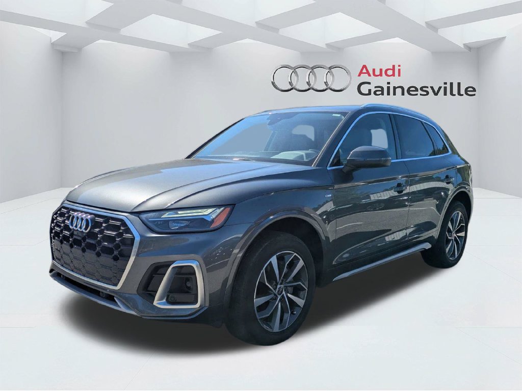 Used 2023 Audi Q5 2.0T Premium Plus w/ Premium Plus Package AWD/4WD image 10
