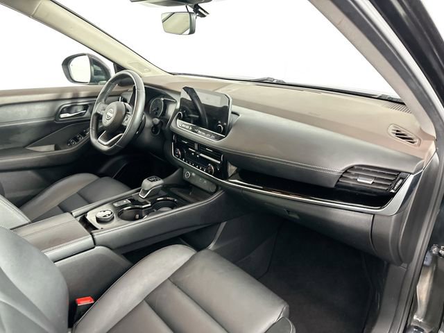 Used 2023 Nissan Rogue SL w/ SL Premium Package image 31