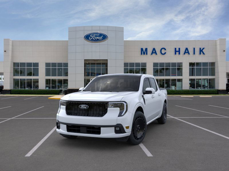 New 2025 Ford Maverick Lobo AWD/4WD image 2