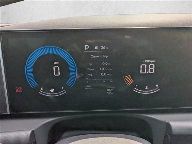 New 2026 Hyundai Santa Cruz SEL FWD image 16