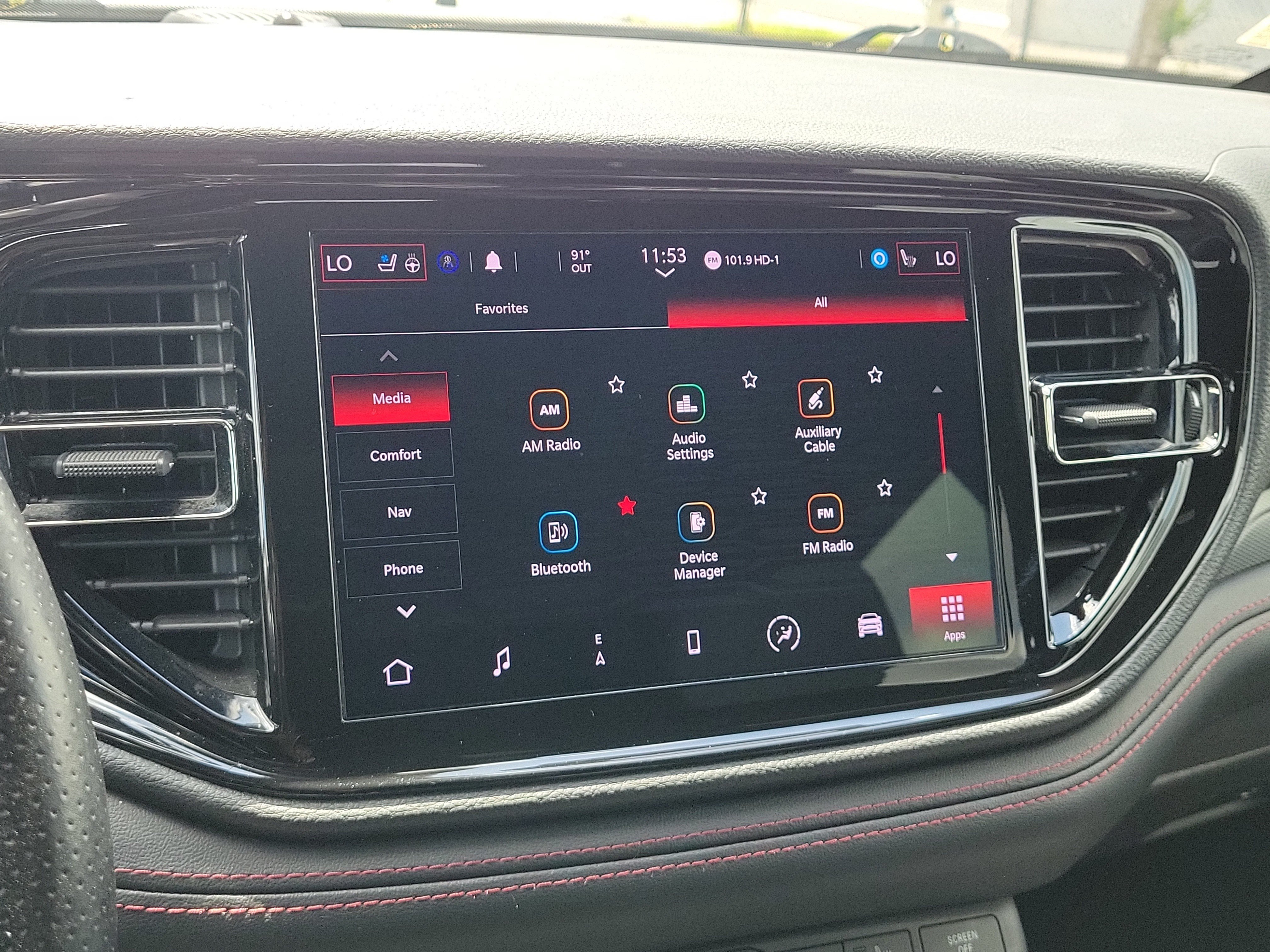 Used 2022 Dodge Durango R/T RWD image 25
