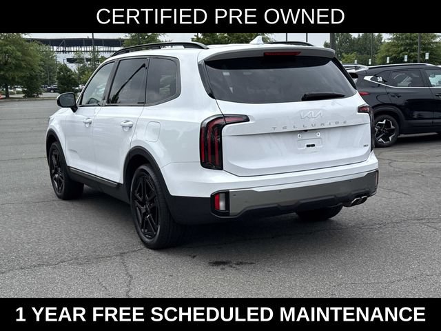 Used 2023 Kia Telluride SX X-Line AWD/4WD image 4