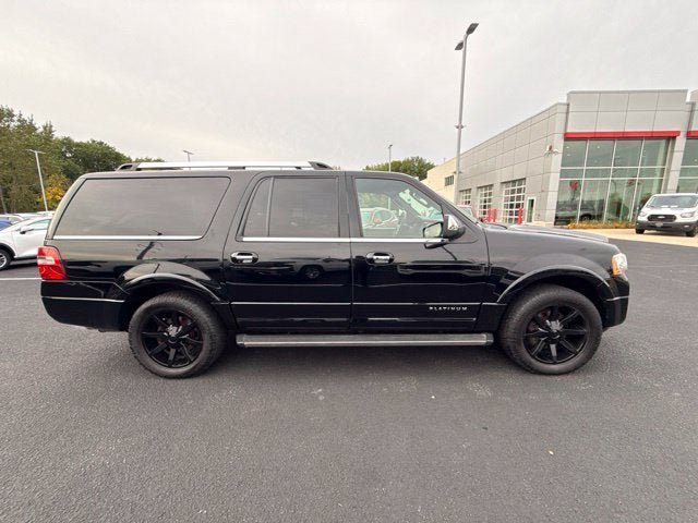 Used 2016 Ford Expedition EL Platinum AWD/4WD image 13