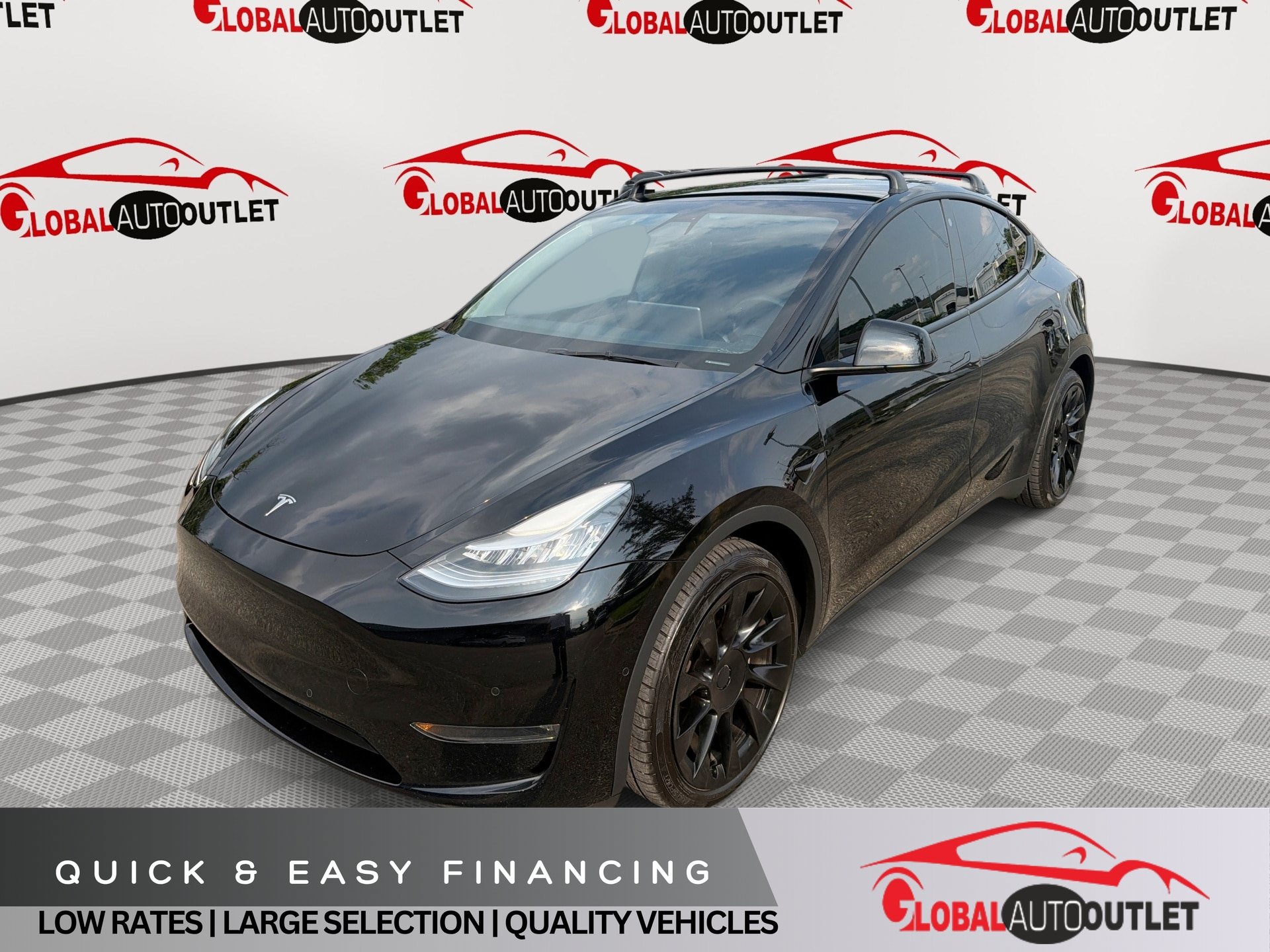 Used 2021 Tesla Model Y Long Range