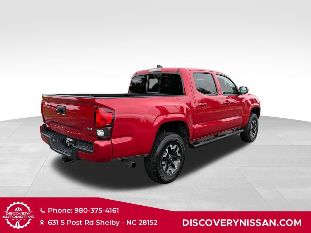 Used 2020 Toyota Tacoma SR AWD/4WD image 6