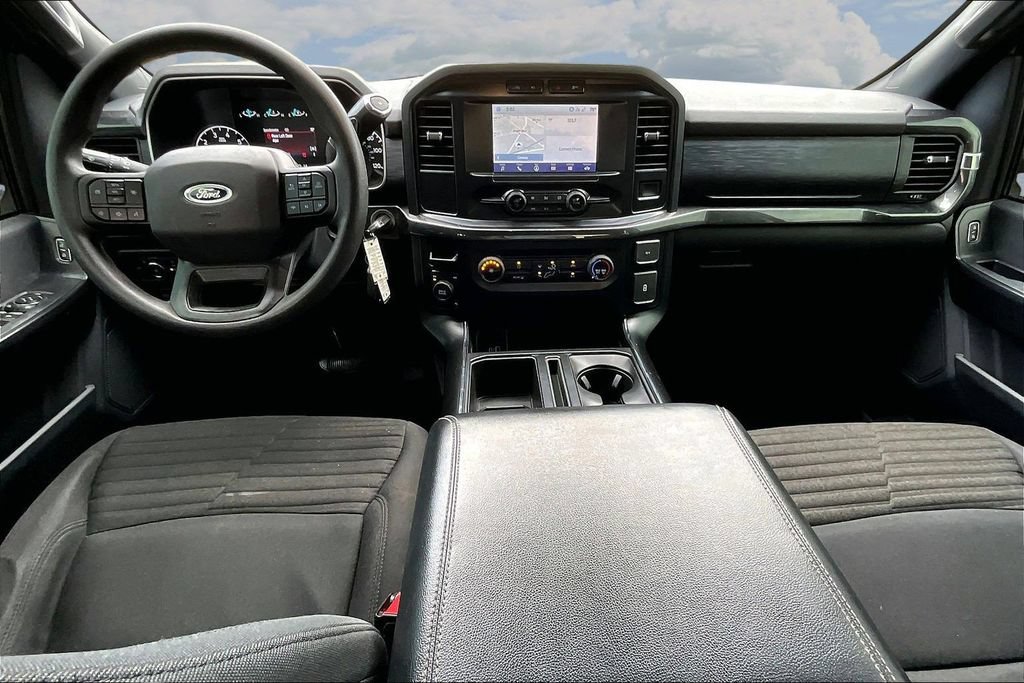 Used 2021 Ford F150 XL w/ STX Appearance Package AWD/4WD image 10