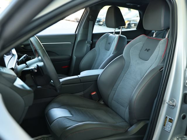 Certified 2025 Hyundai Sonata N Line FWD image 20
