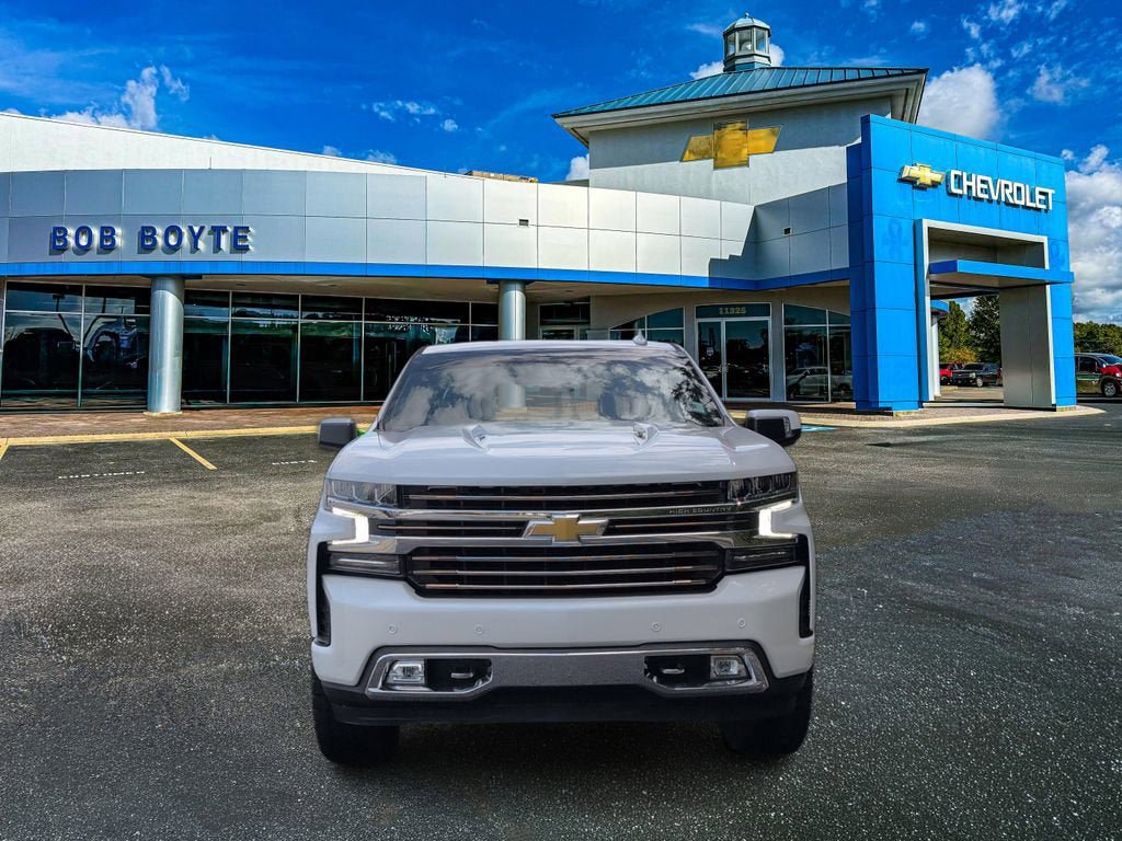 Used 2021 Chevrolet Silverado 1500 High Country AWD/4WD image 11