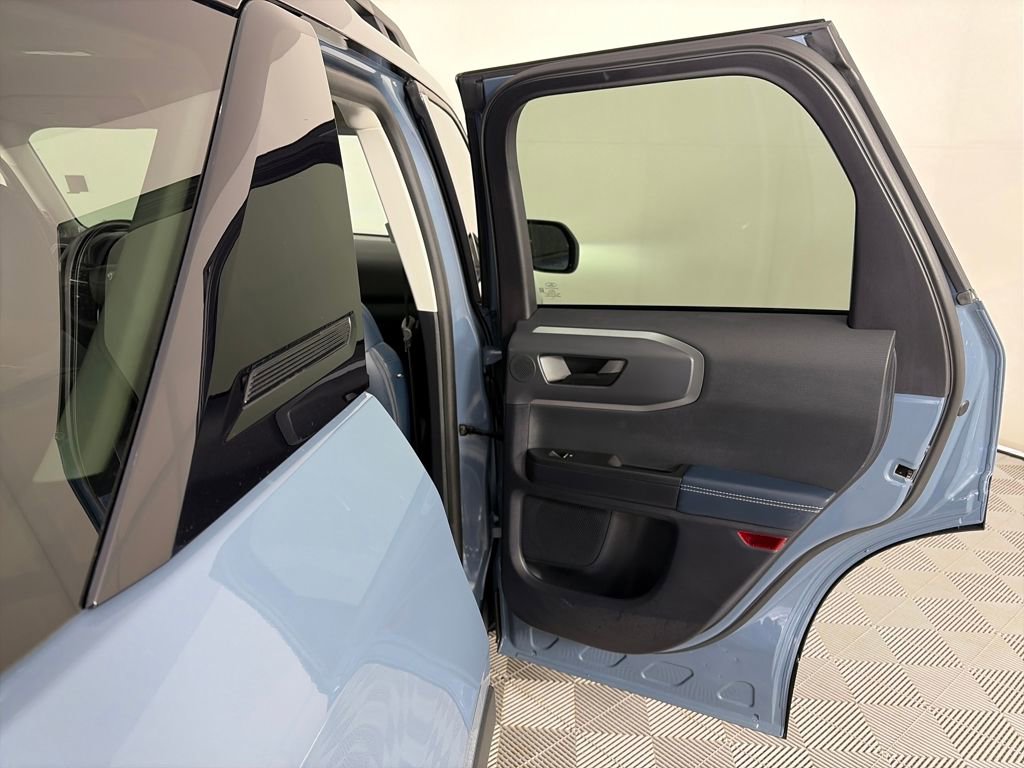 Certified 2024 Ford Bronco Sport Outer Banks w/ Tech Package image 28