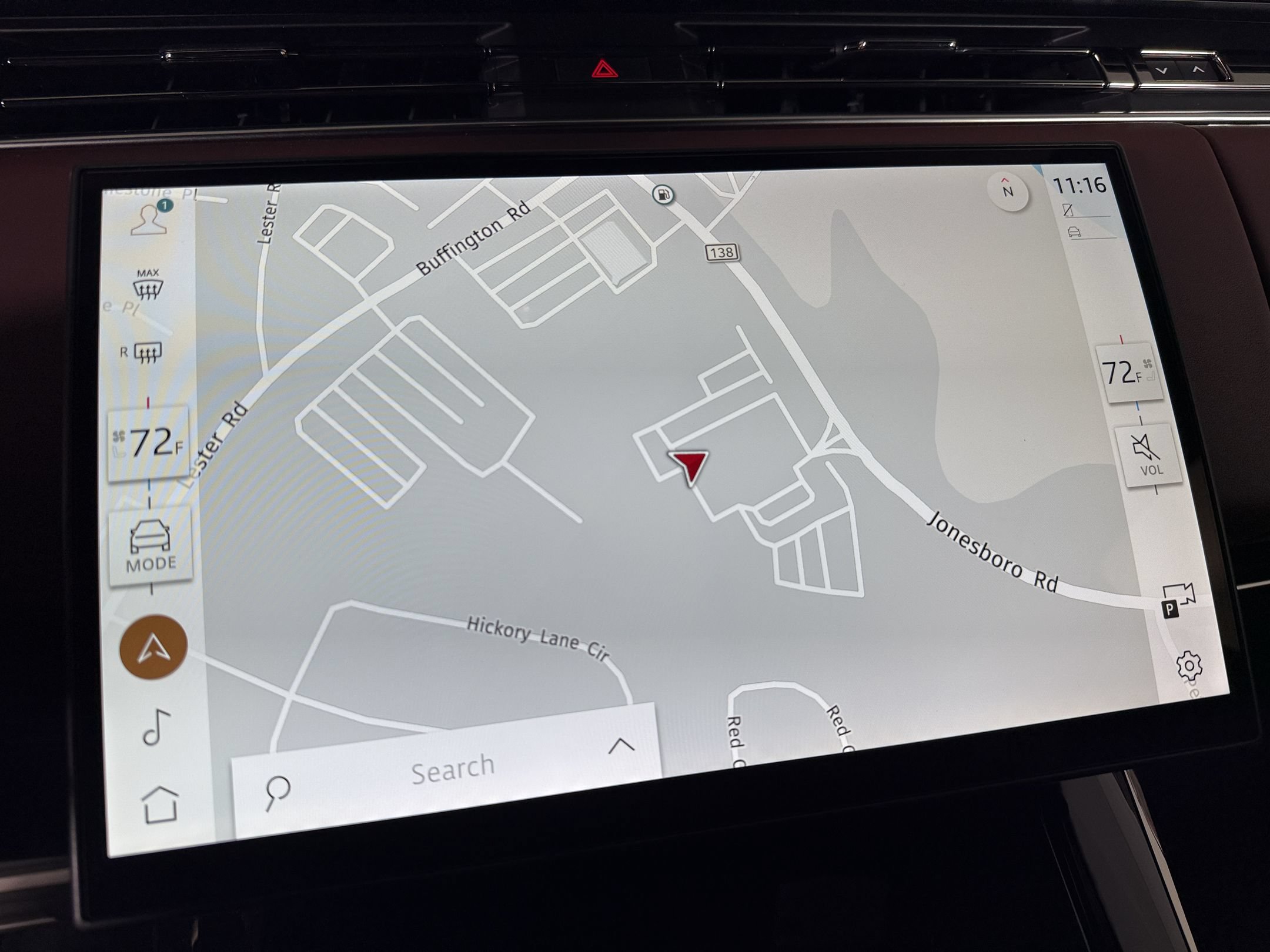 New 2026 Land Rover Range Rover Sport Dynamic SE AWD/4WD image 19