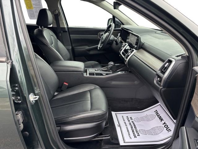 Certified 2023 Kia Sorento S w/ Panoramic Sunroof Package AWD/4WD image 10