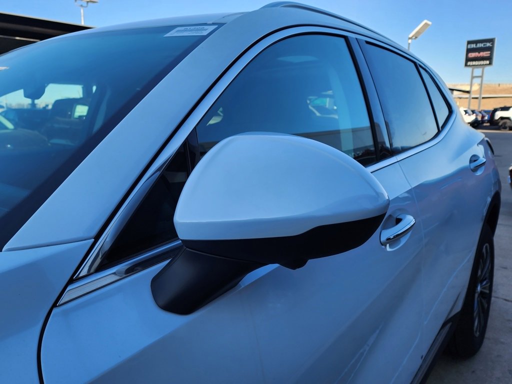 New 2026 Buick Envision Preferred image 12