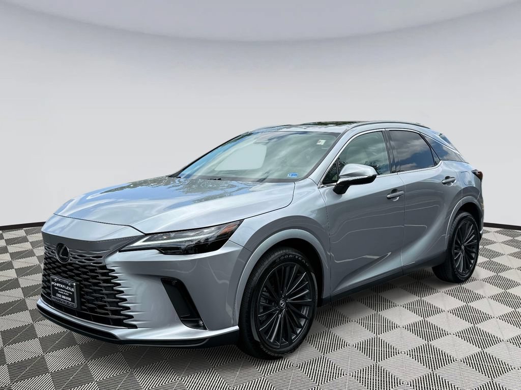 Used 2024 Lexus RX 350 Premium w/ Cold Area Package AWD/4WD image 5