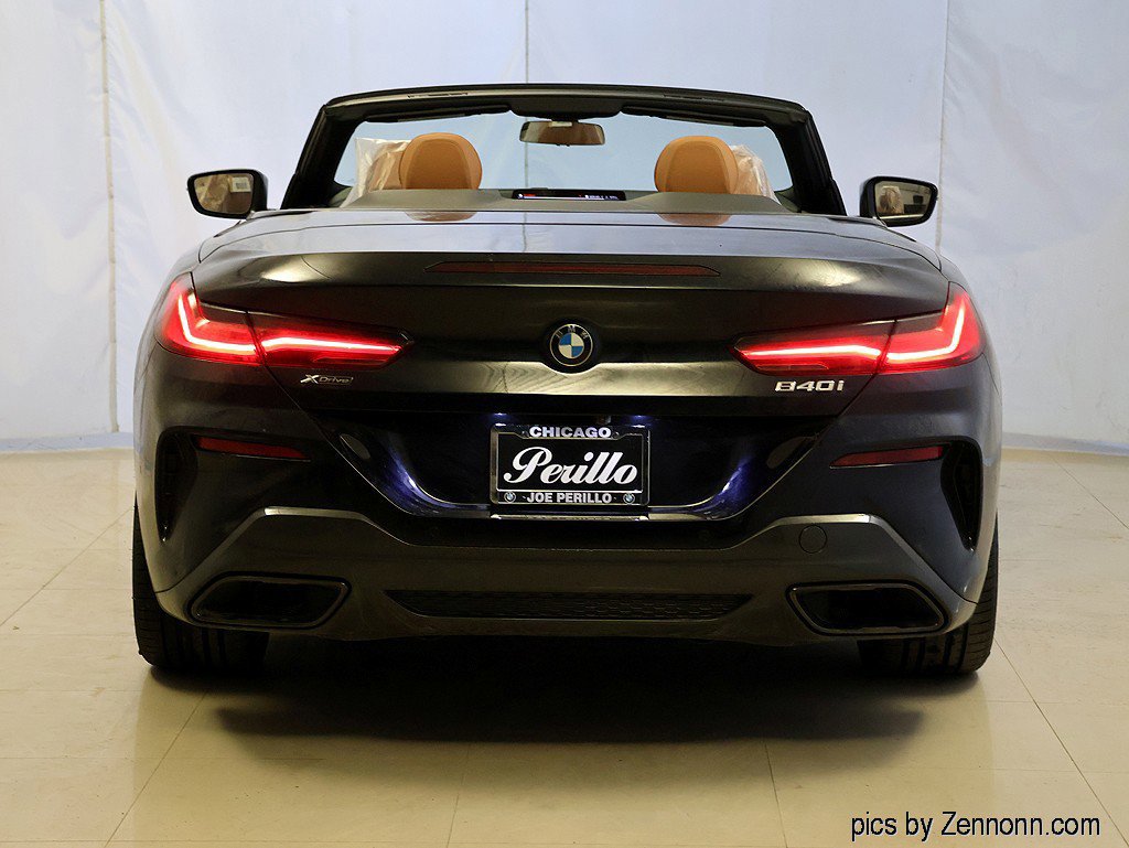 Used 2026 BMW 840i xDrive Convertible image 9