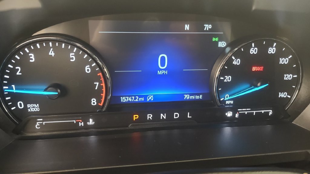 Certified 2024 Ford Explorer XLT w/ Equipment Group 202A AWD/4WD image 12