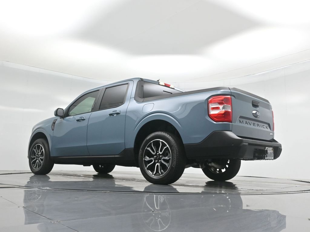Certified 2022 Ford Maverick Lariat w/ Lariat Luxury Package image 52