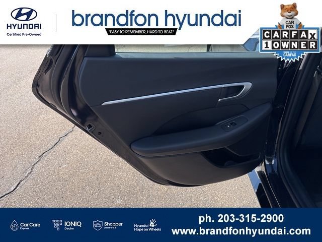 Used 2026 Hyundai Sonata SEL FWD image 10