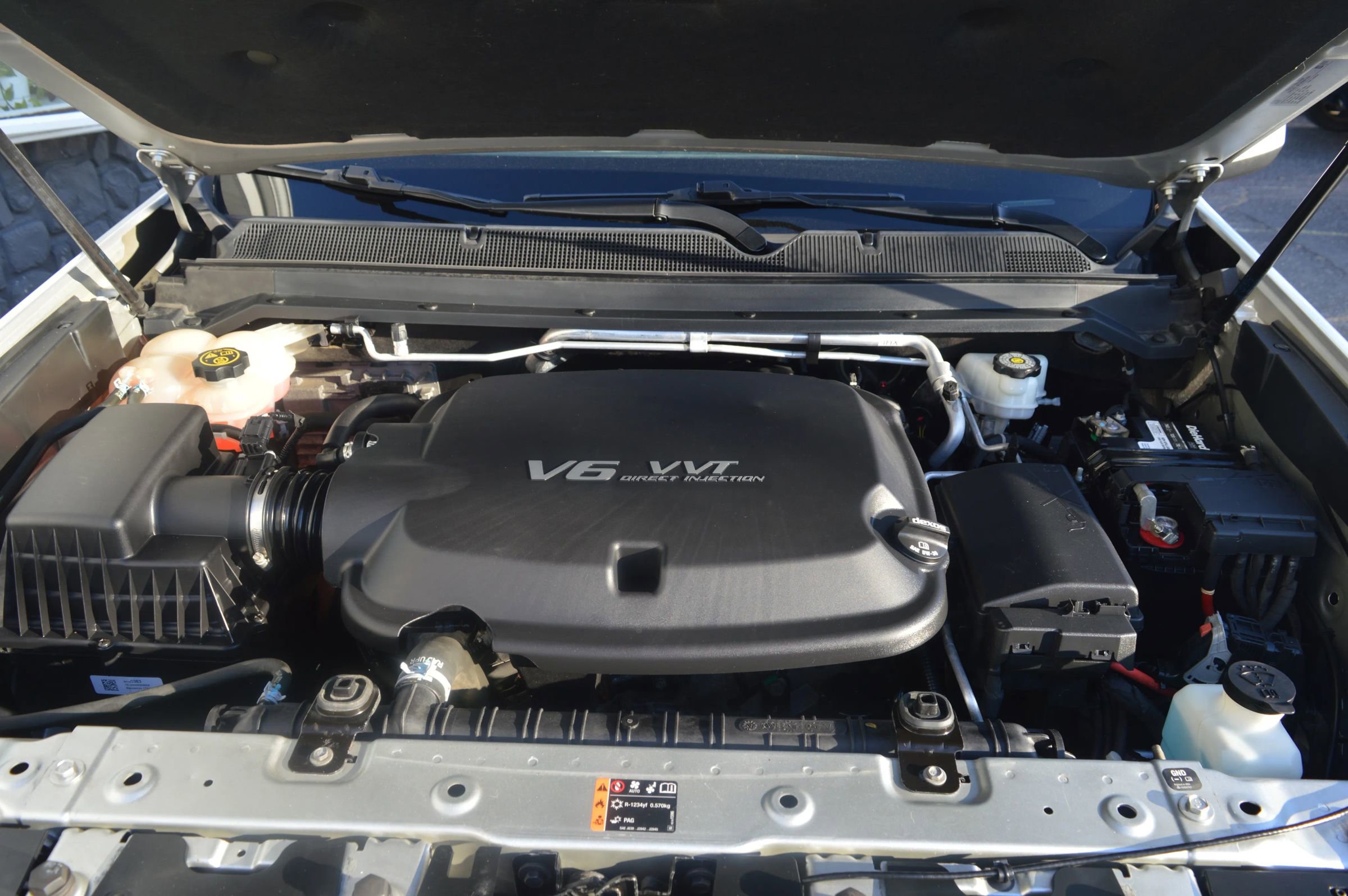 Used 2018 Chevrolet Colorado LT w/ LT Convenience Package image 33