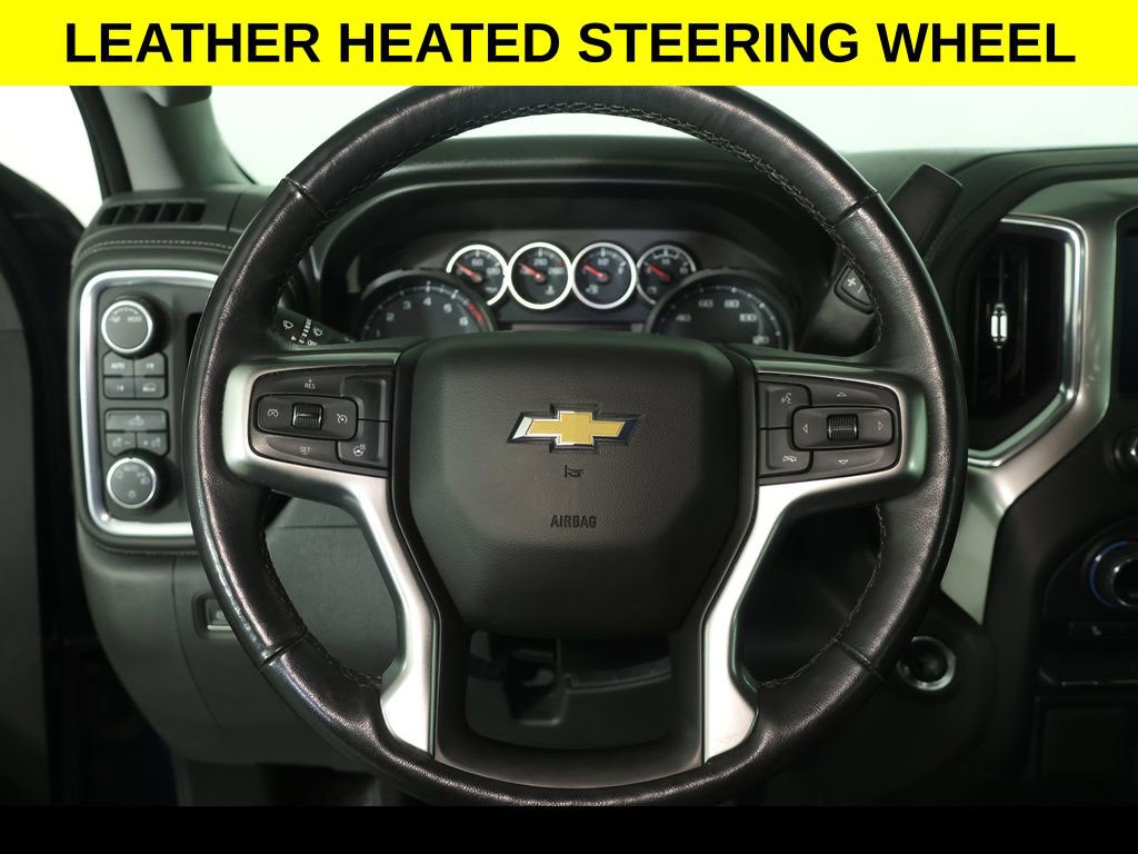 Used 2021 Chevrolet Silverado 1500 LT AWD/4WD image 7