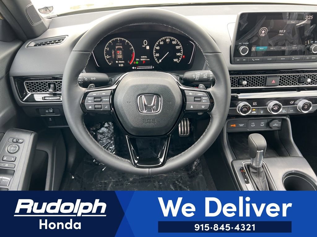 New 2026 Honda Civic Sport image 14