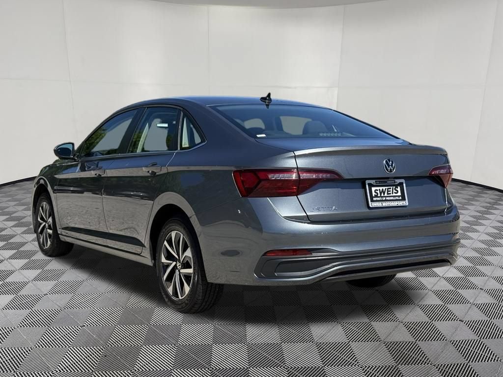 Used 2024 Volkswagen Jetta S FWD image 8