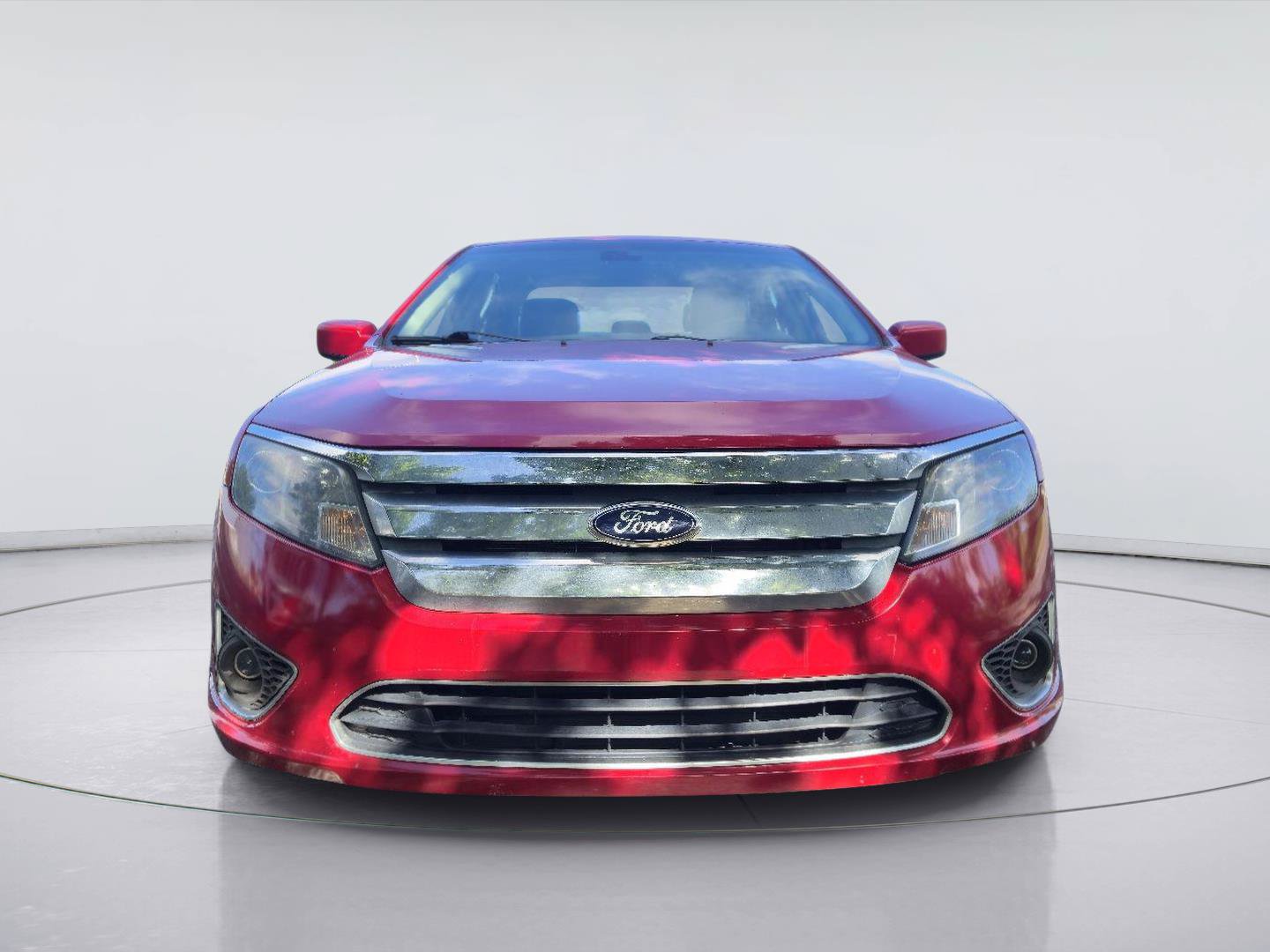 Used 2012 Ford Fusion SEL FWD image 8
