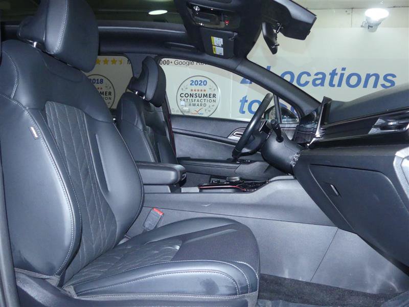 Used 2023 Kia Sportage X-Line Prestige AWD/4WD image 8