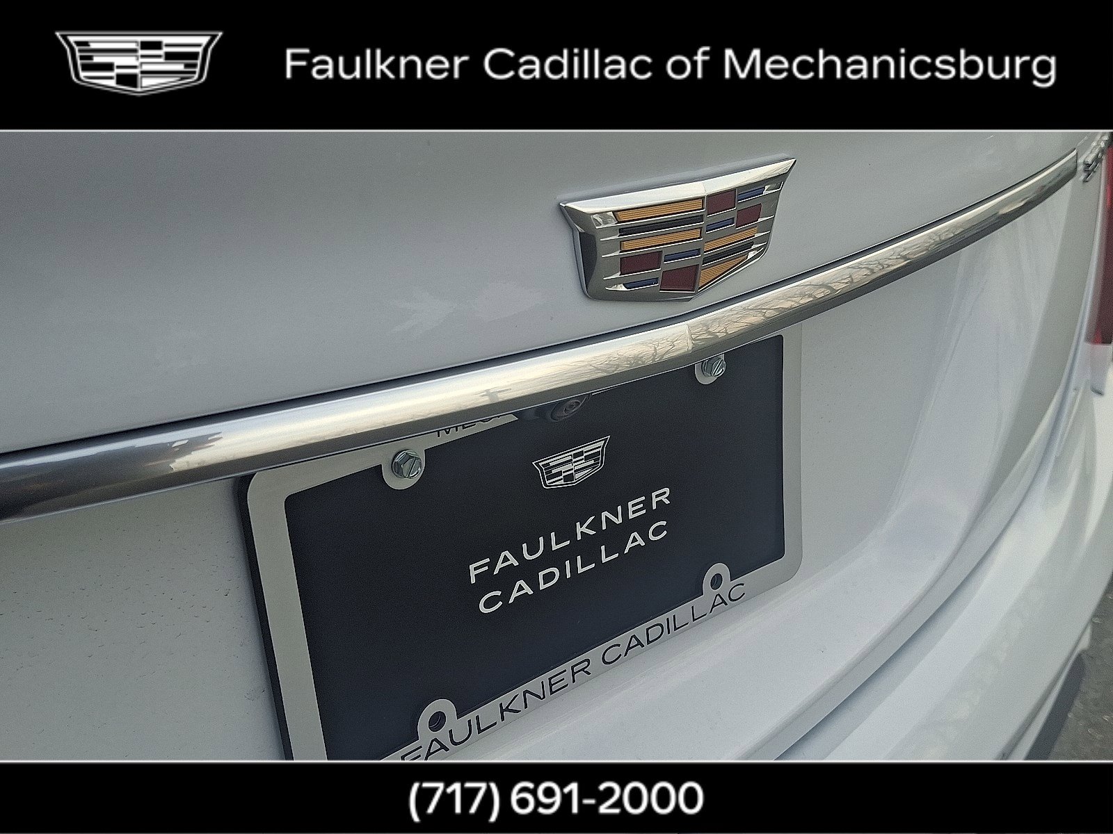 New 2026 Cadillac CT5 Premium Luxury w/ Technology Package image 13