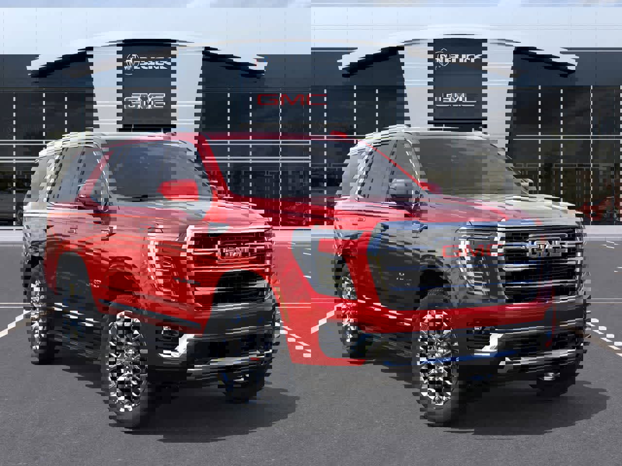 New 2026 GMC Yukon Elevation w/ Elevation Premium Package image 7