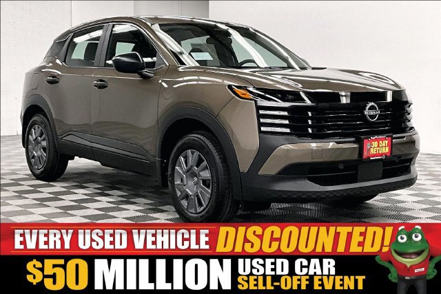 New 2026 Nissan Kicks S